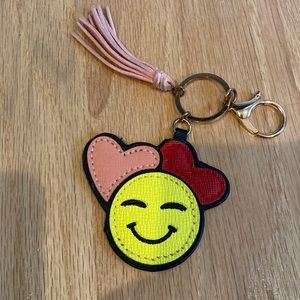 Emoji key ring *FREE WITH KIDS PURCHASE*